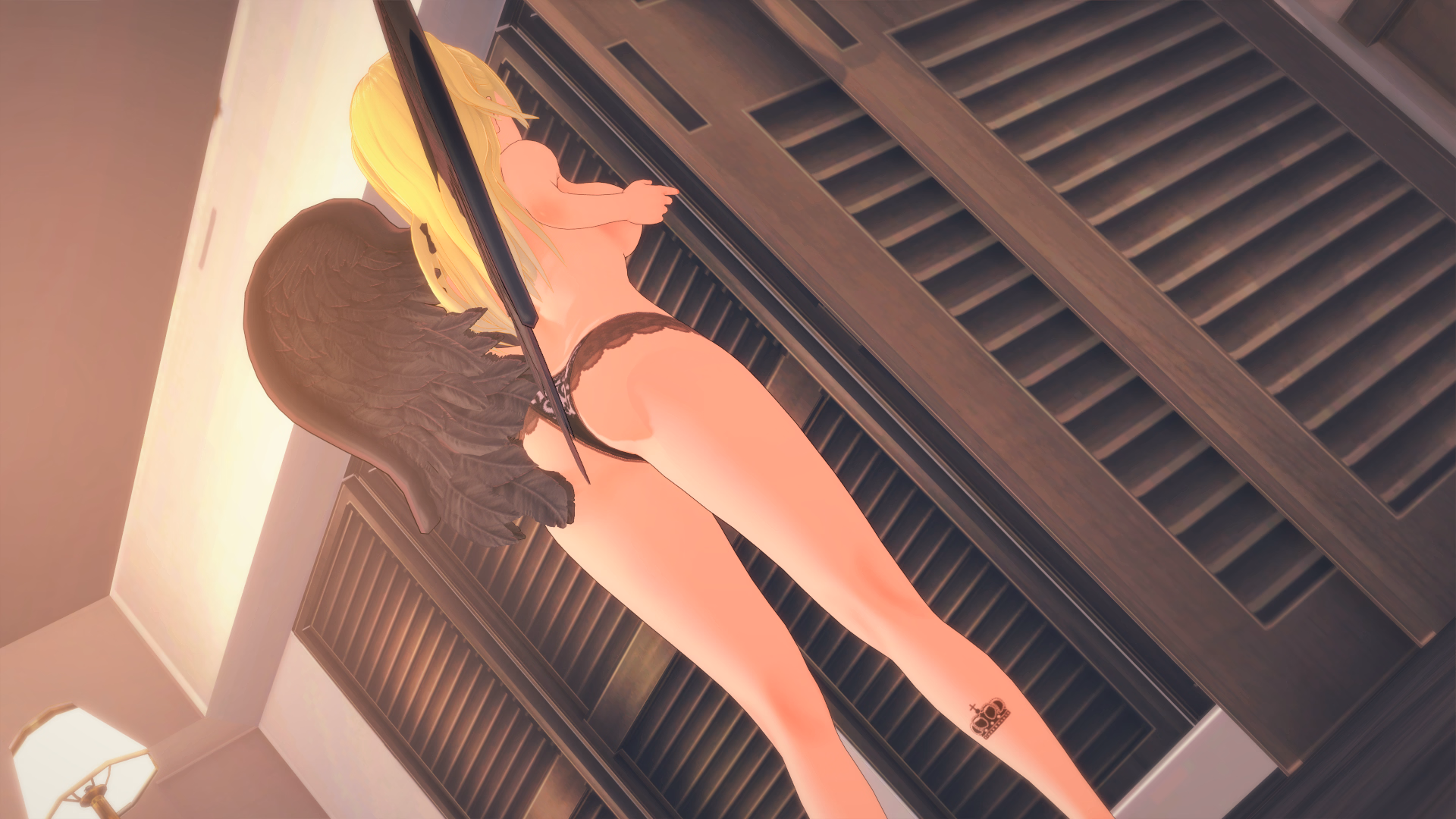 恶魔欲火：混血魔女的诱惑（Devilicious）v0.1.1 精翻汉化 游戏截图 5