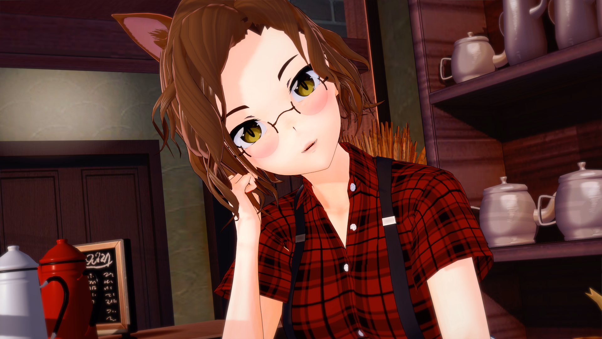 恶魔欲火：混血魔女的诱惑（Devilicious）v0.1.1 精翻汉化 游戏截图 6
