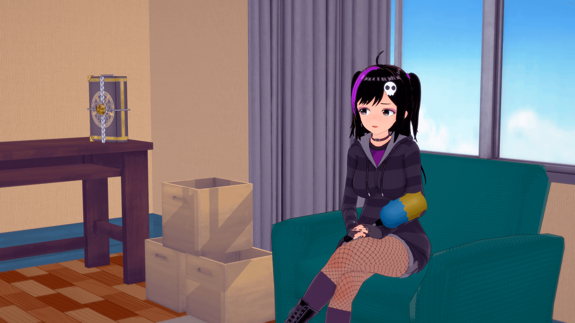 泰勒之屋：女租客的肉体偿债（Taylor House）v0.1.5 精翻汉化 游戏截图 6
