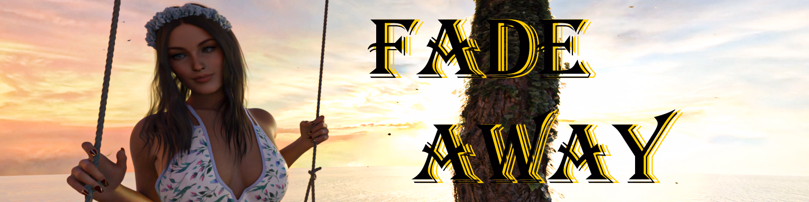 逐渐消逝：丧妻之痛（Fade Away）Demo 精翻汉化 游戏截图 1