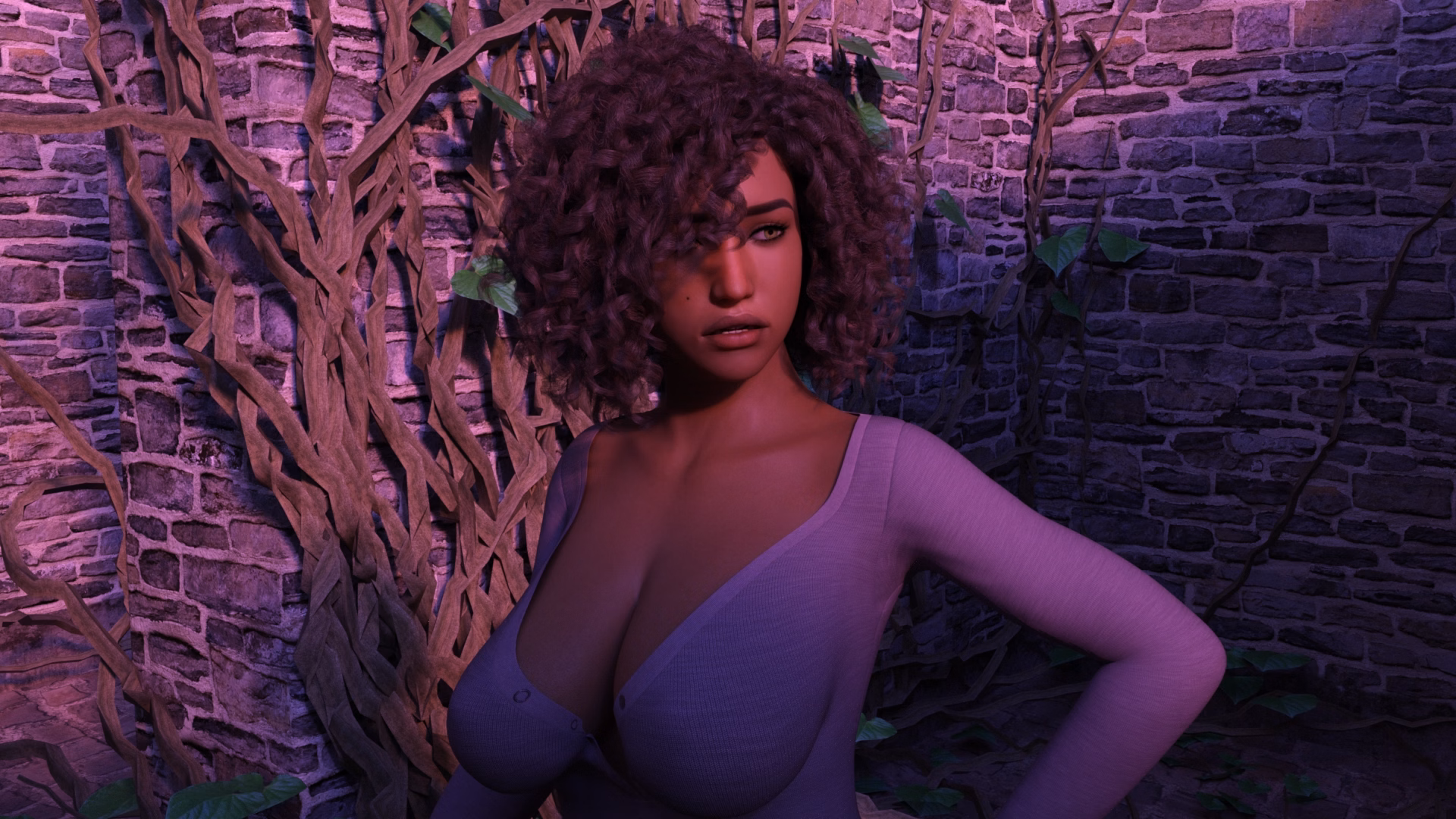 怪物迷宫：魔物娘的狩猎（Monster Maze）1 精翻汉化 游戏截图 4