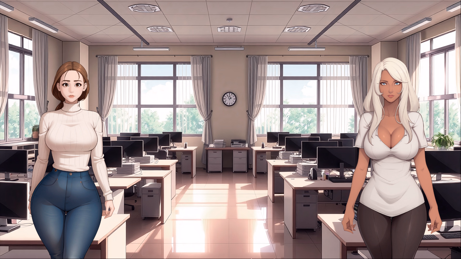 出逃春梦：都市迷情（Runaway Dreams）v0.189B 精翻汉化 游戏截图 5