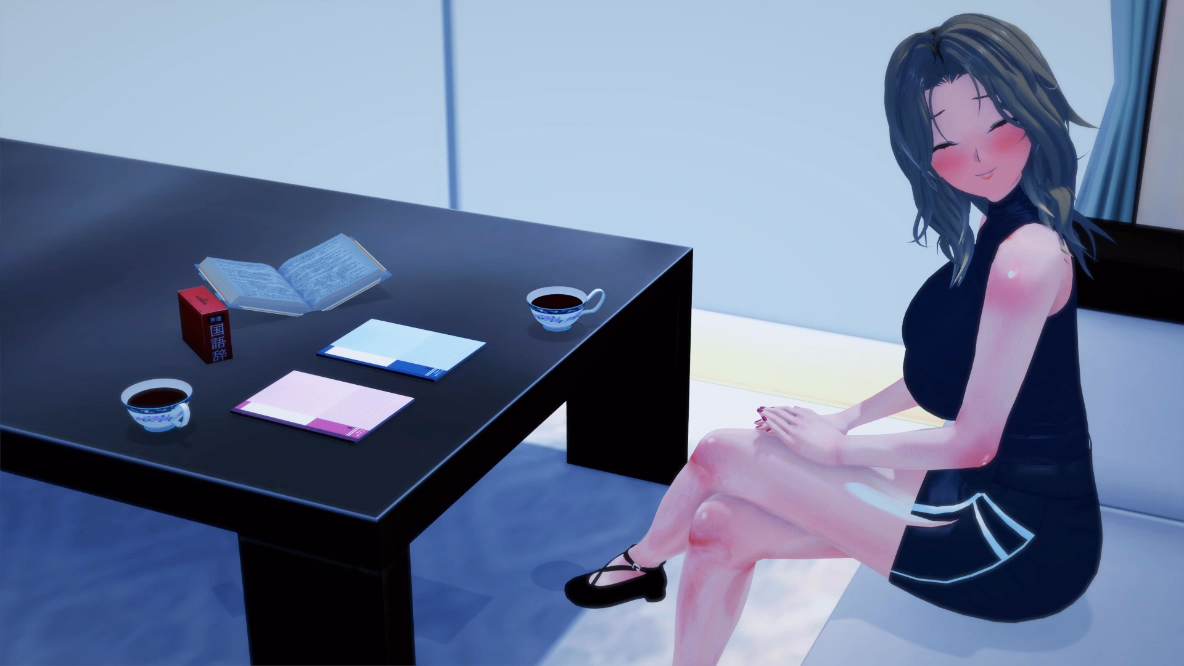 淫荡教师：校园调教（Lewd Teacher）v0.4 精翻汉化 游戏截图 8