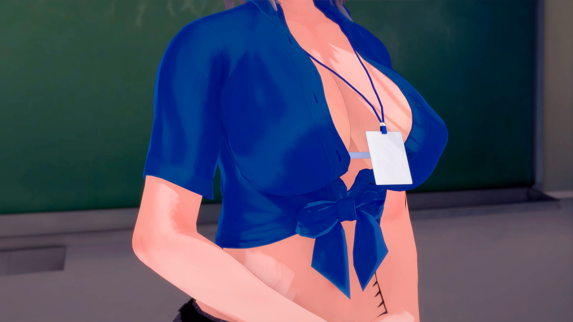 从破碎到称霸：黑道大佬的复仇后宫（Broken to Boss）Ch.1 精翻汉化 游戏截图 8
