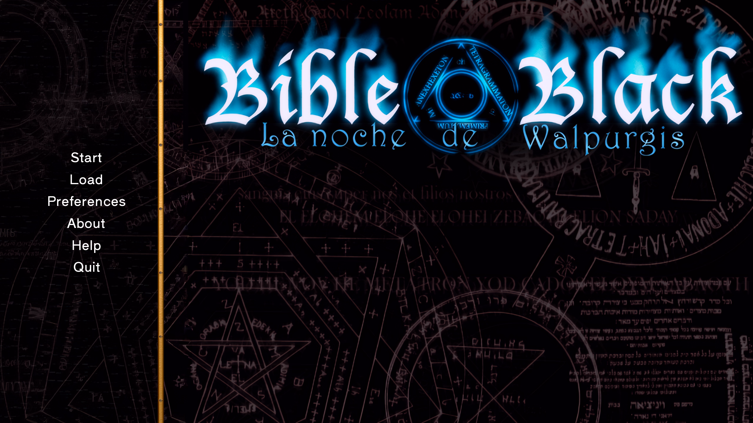 黑圣经：瓦尔普吉斯之夜重制版（Bible Black -La Noche de Walpurgis- Ren'Py Remake）v1.14 精翻汉化 游戏截图 2