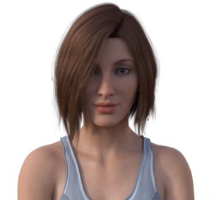 囚禁之欲：奴隶调教（Lost Freedom）v0.7 精翻汉化 游戏截图 4