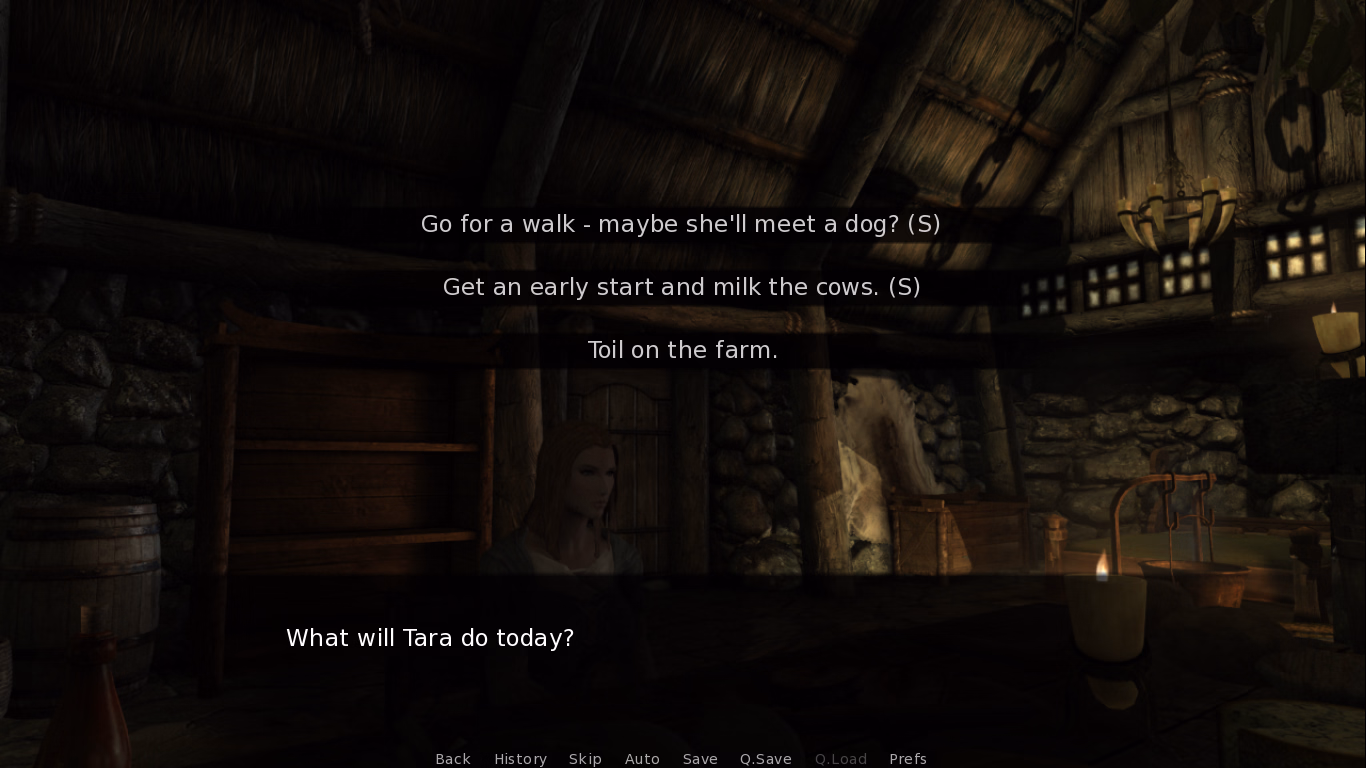 塔拉的解放：寡妇的欲望（Tara's Liberation or Alexia's Return）v0.14.5 精翻汉化 游戏截图 2