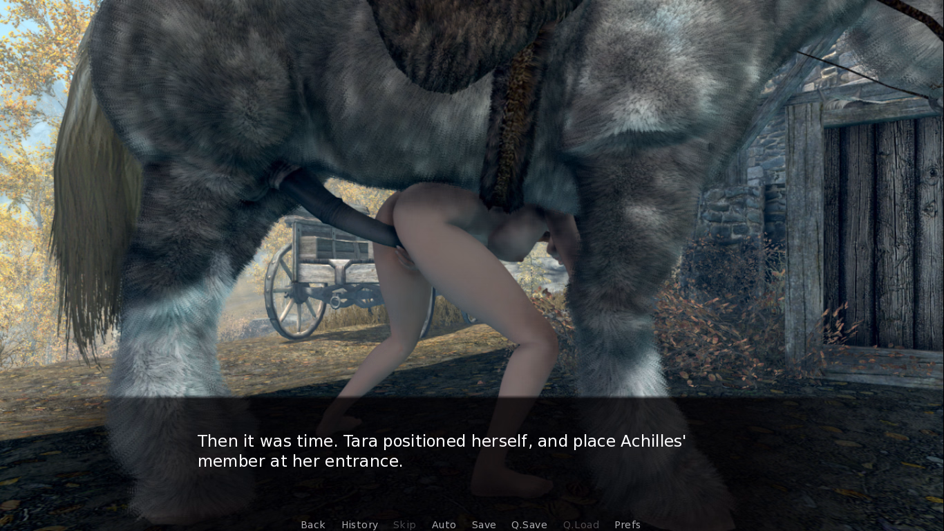 塔拉的解放：寡妇的欲望（Tara's Liberation or Alexia's Return）v0.14.5 精翻汉化 游戏截图 3