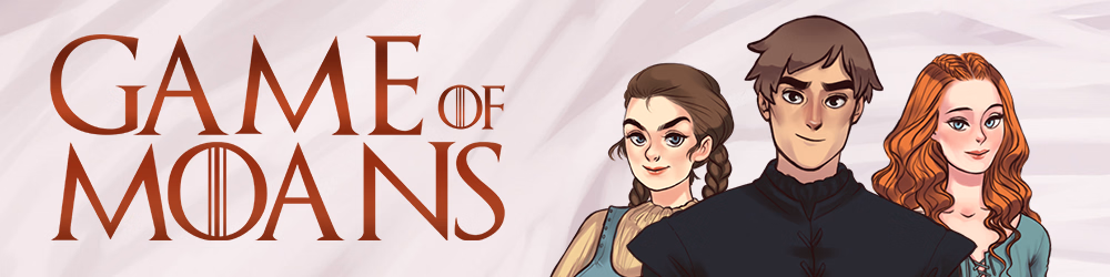 娇喘游戏：墙内的低语（Game of Moans: Whispers From The Wall）v0.2.9 精翻汉化 游戏截图 1