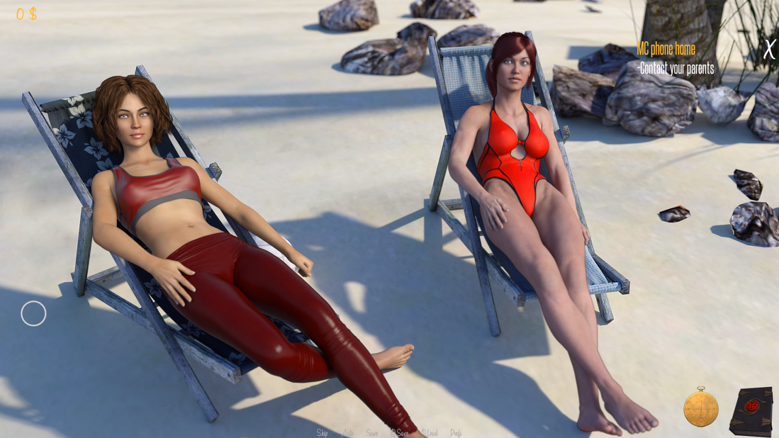 假日群岛：宿醉后的迷失（Holiday Islands）v0.10.2 精翻汉化 游戏截图 6
