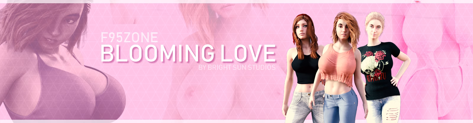 绽放之恋：姐妹情迷（Blooming Love）v1.0 精翻汉化 游戏截图 1