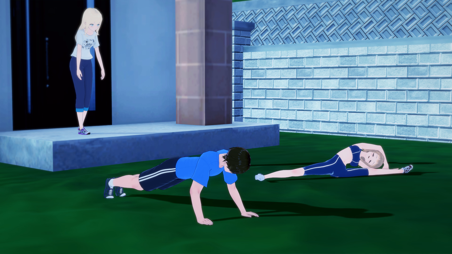 你的就是我的：绿帽娇妻（What's Mine Is Yours）v0.2.2 Remake 精翻汉化 游戏截图 8