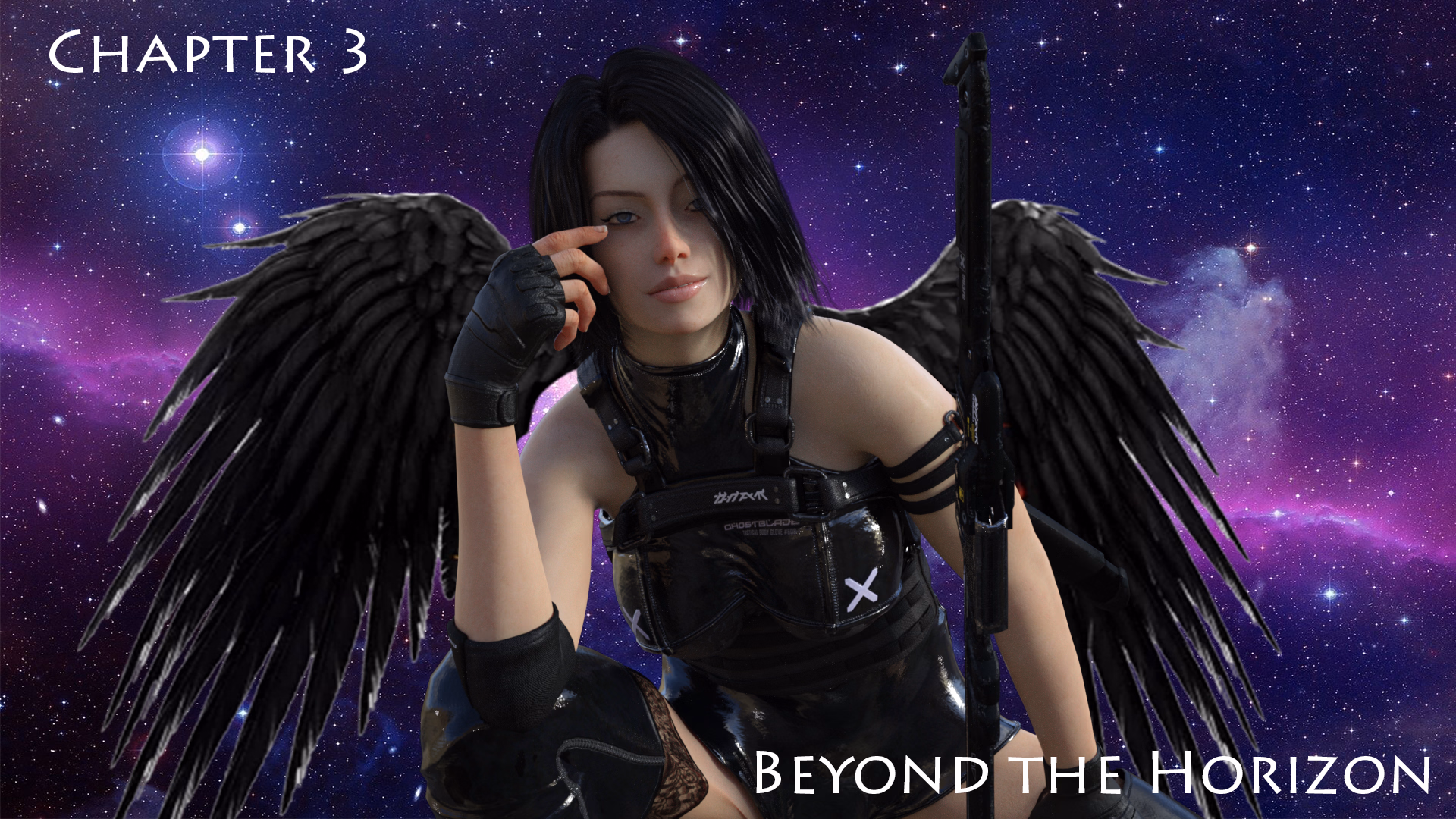 兰斯舰长：星际欲望探索（Captain Lance）0.75.14-PRE-RELEASE-3 精翻汉化 游戏截图 1