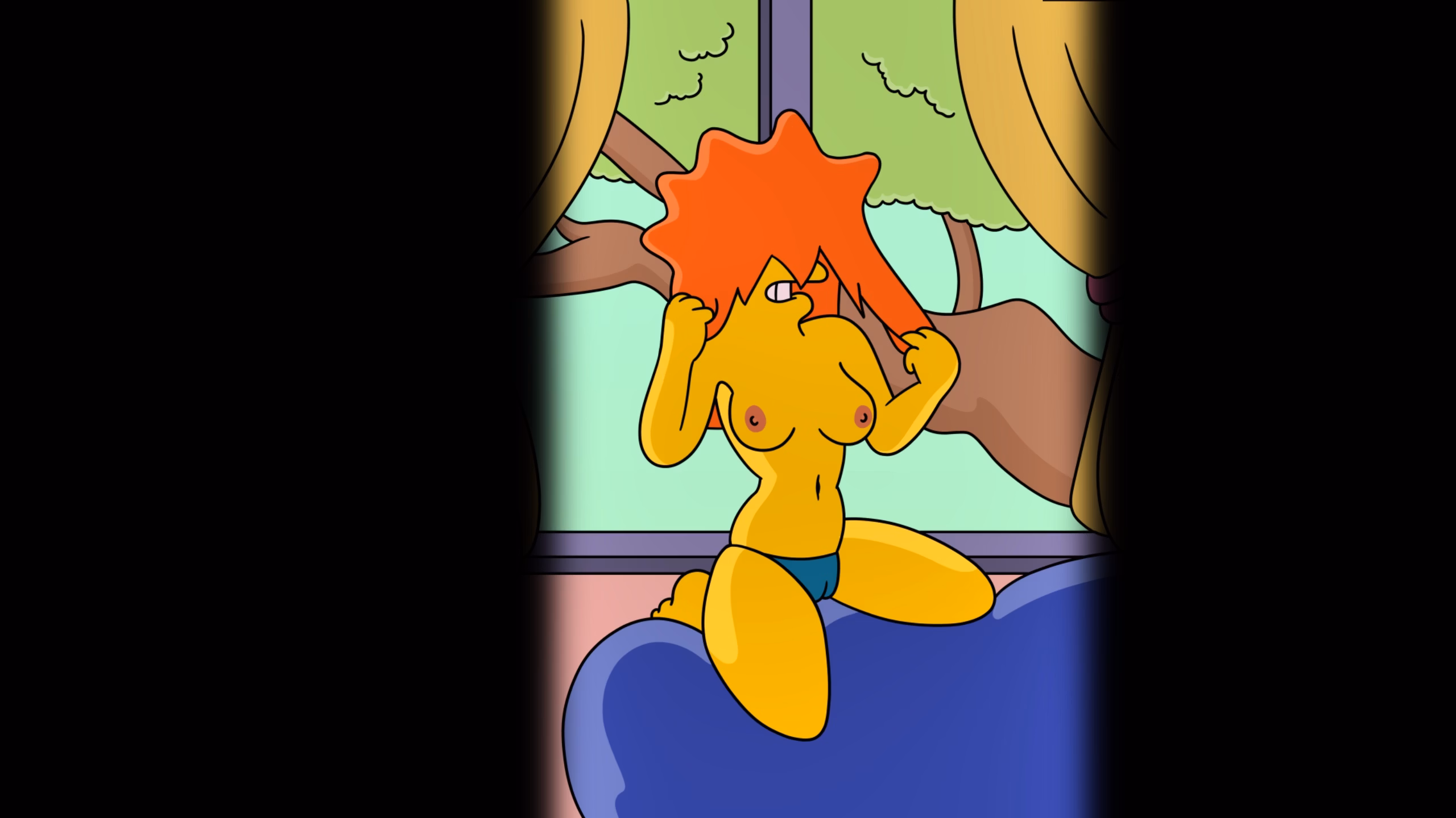 辛普森一家：乱伦约会模拟（The Simpsons Dating Sim）v0.15.0 精翻汉化 游戏截图 2