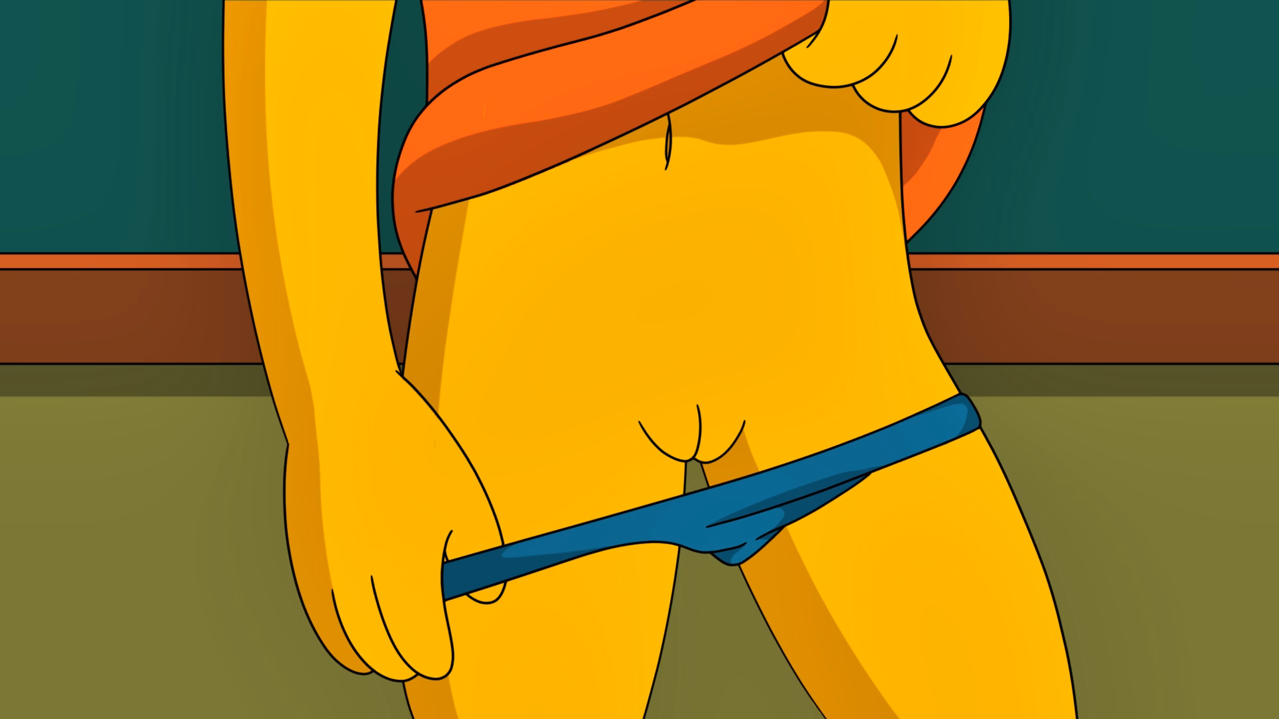 辛普森一家：乱伦约会模拟（The Simpsons Dating Sim）v0.15.0 精翻汉化 游戏截图 3
