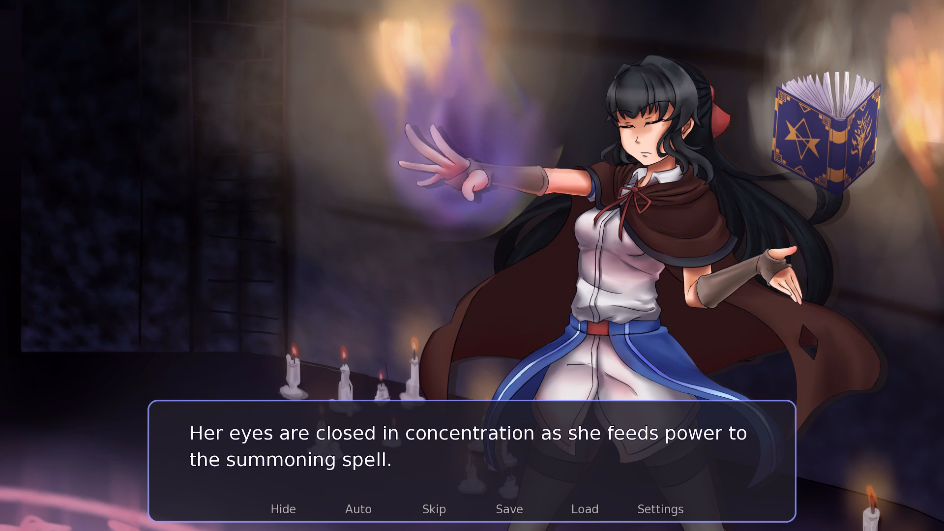 破法者：多情占卜与契约调教（Magebuster: Amorous Augury）v1.0.4 精翻汉化 游戏截图 3