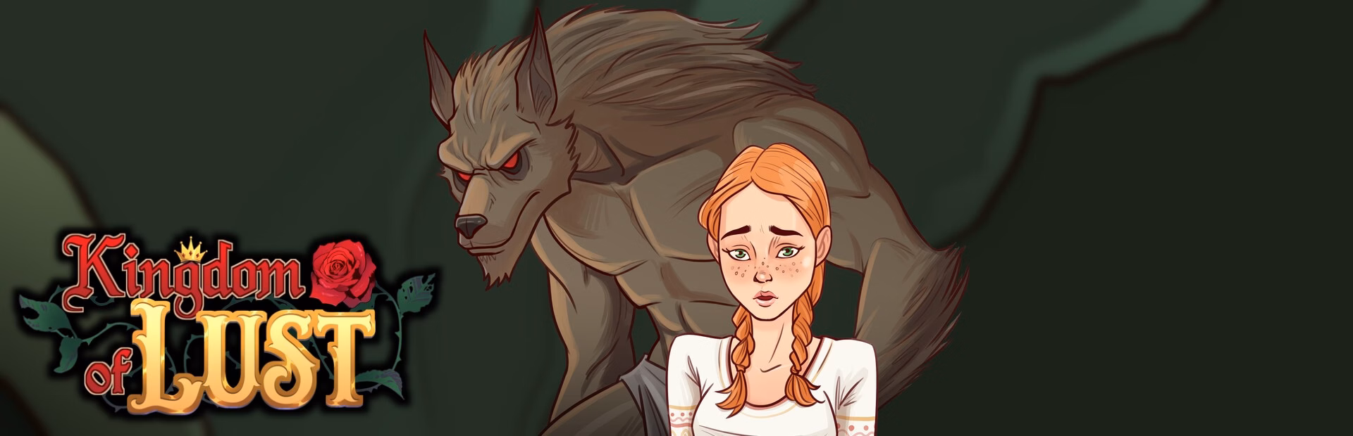 欲望王国：战胜不死魔王（Kingdom of Lust）v0.85 精翻汉化 游戏截图 1