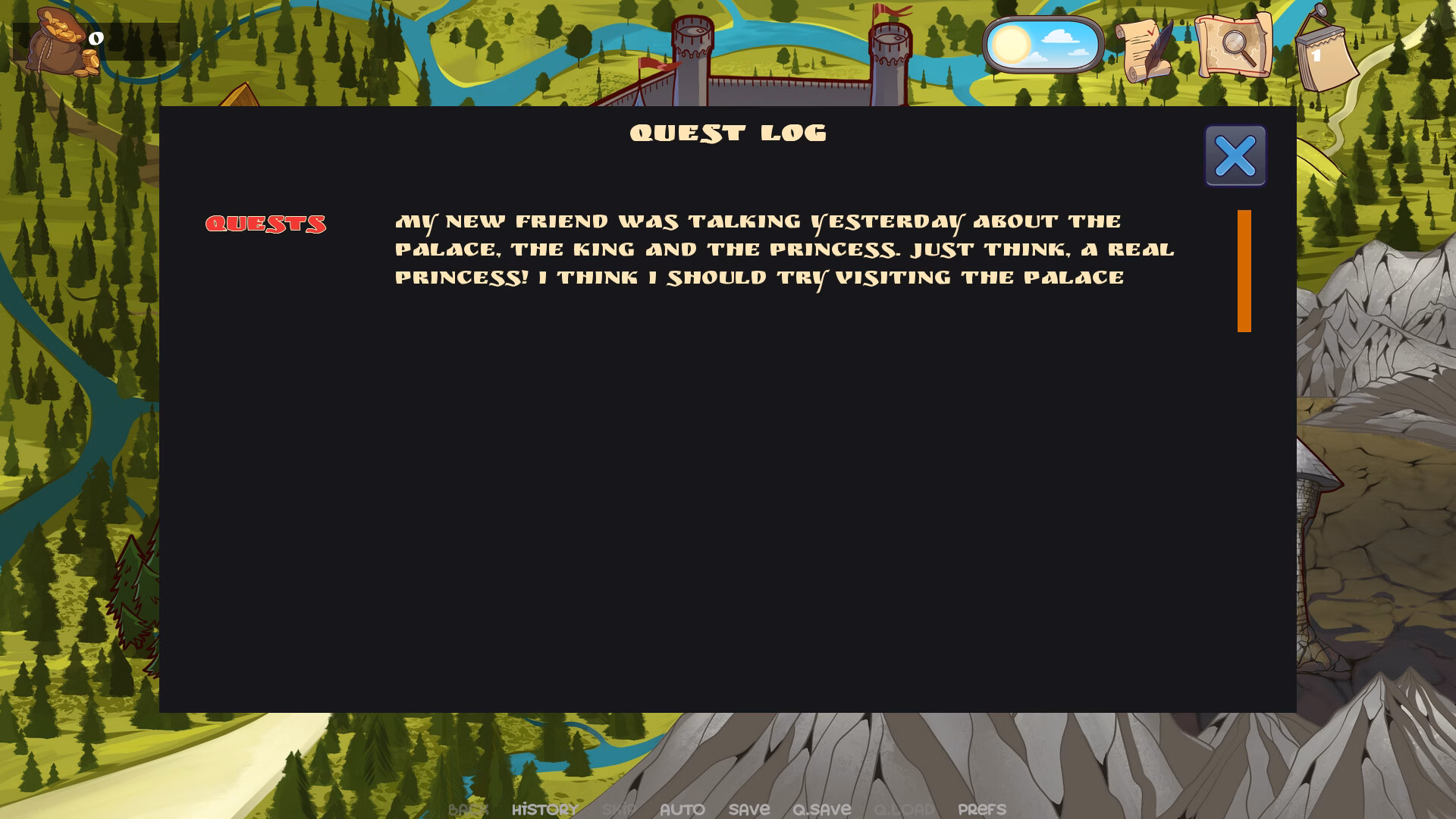 欲望王国：战胜不死魔王（Kingdom of Lust）v0.85 精翻汉化 游戏截图 7