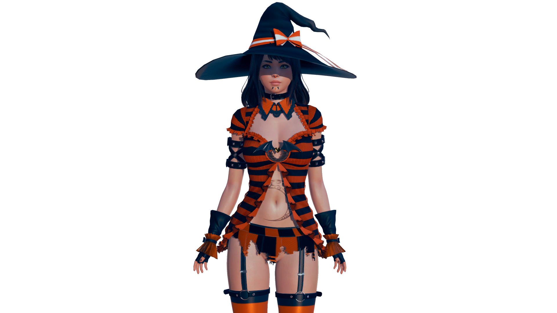 繁衍计划：人外娘羊角兽的配种交配（University Trainer NSFW）v0.3.4 精翻汉化 游戏截图 2