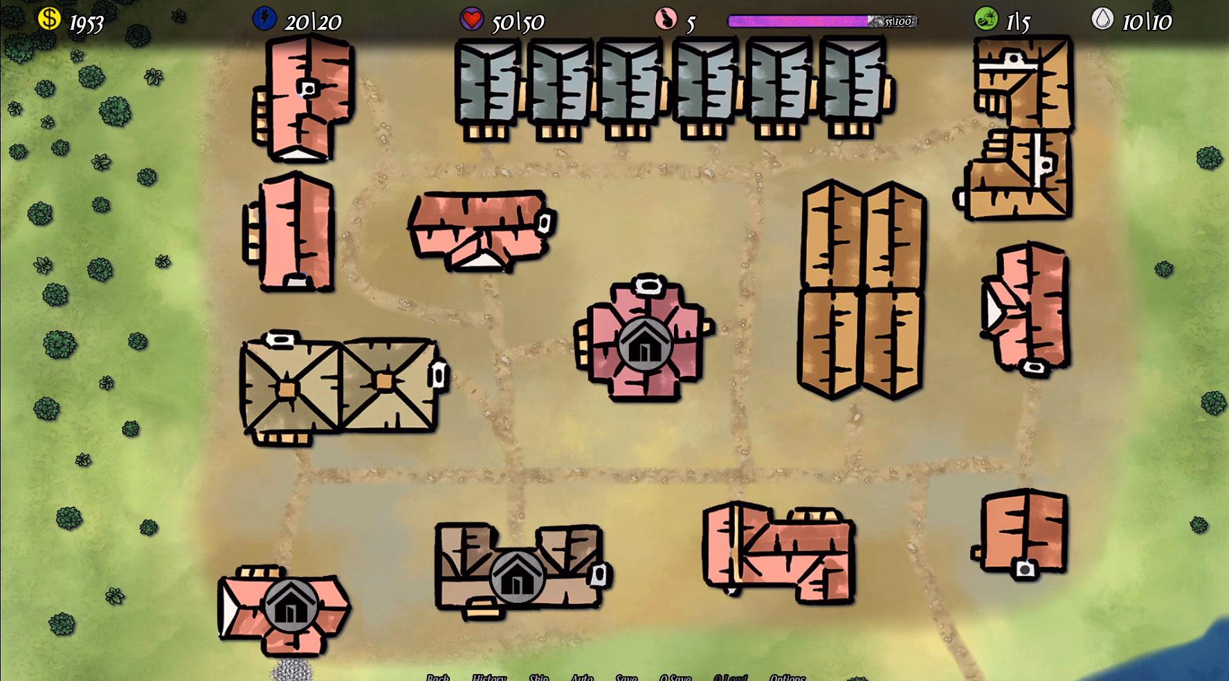 玛蒂克的农场：榨精生物的饲养员（Martique's Farm）v0.03 精翻汉化 游戏截图 2