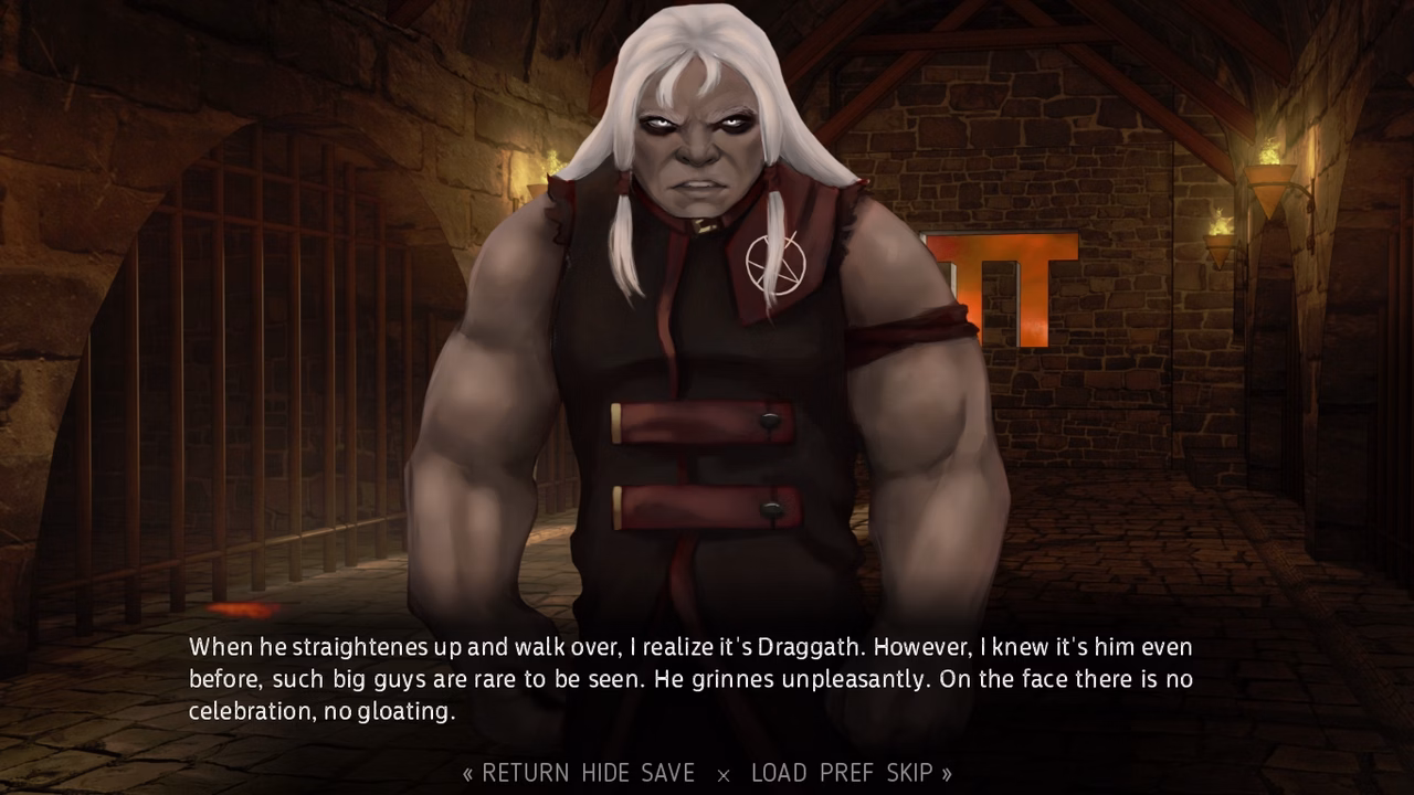 死亡商人：阿古斯的恶魔后宫（Kilmonger）Final 精翻汉化 游戏截图 7