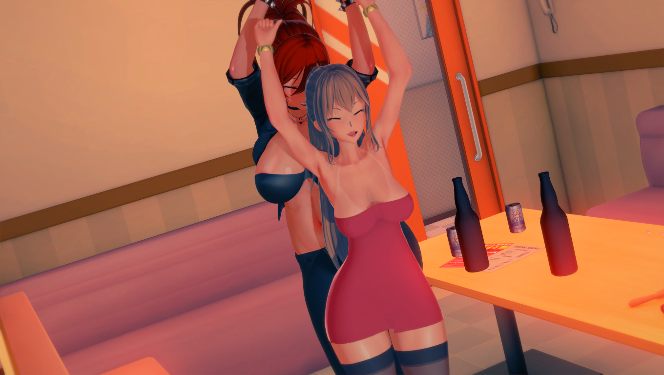 堕落小镇：变态母亲的遗忘记忆（Depraved Town: Forgotten Memories）v0.2 Public 精翻汉化 游戏截图 4