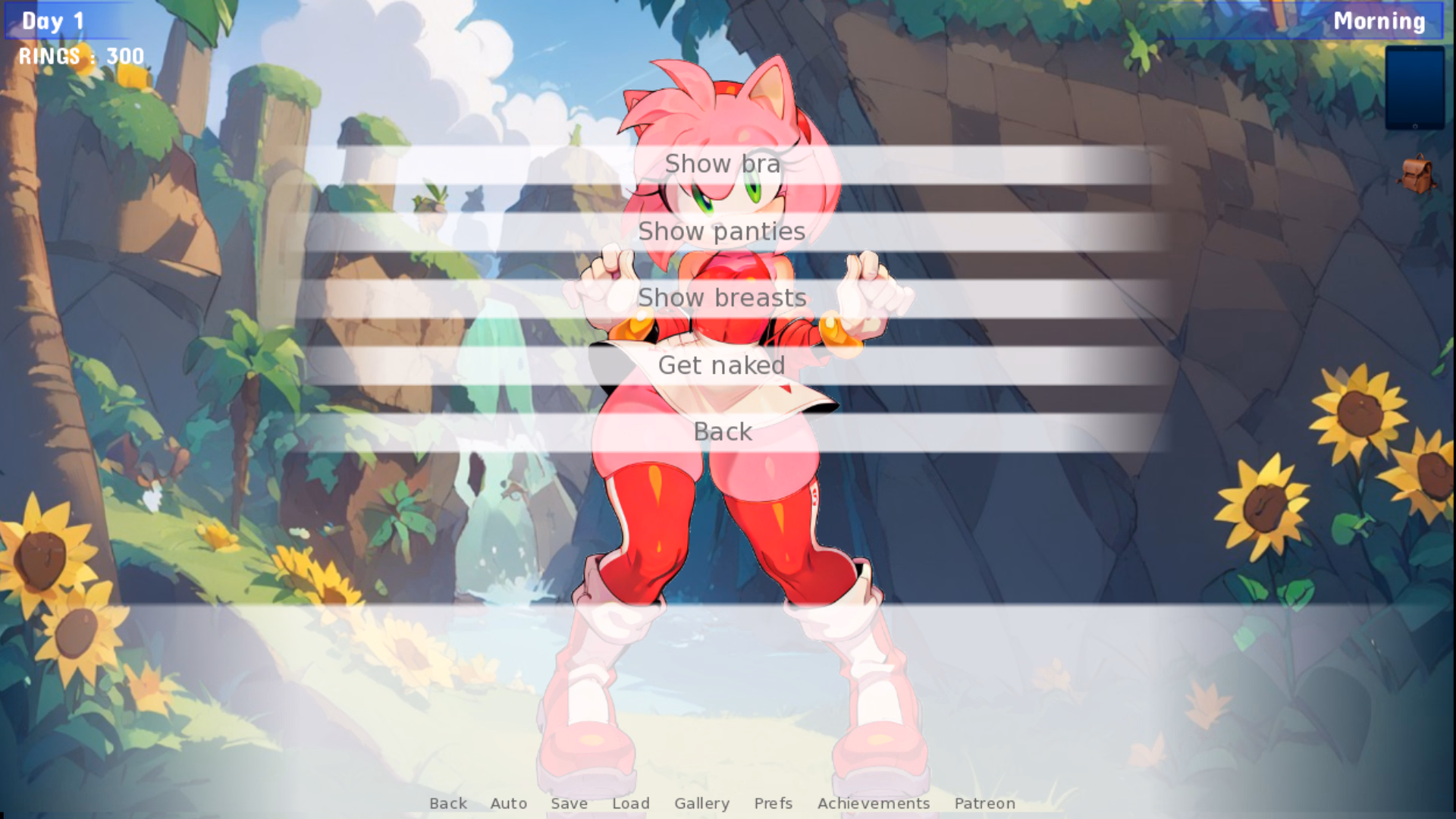 音速索尼克：欲望探索（Sonic IDS Quest）v0.18 精翻汉化 游戏截图 5