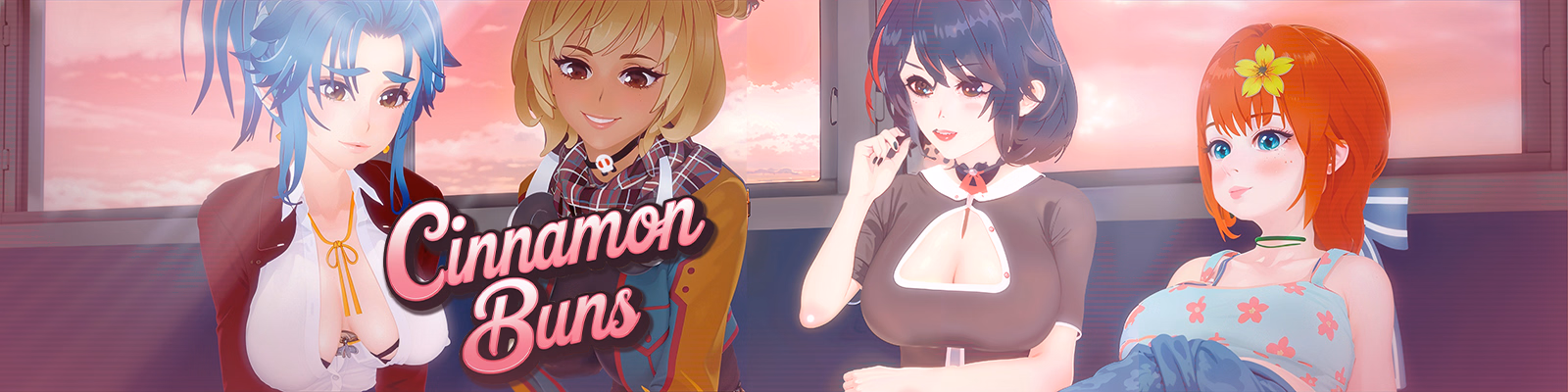 肉桂卷：纯情少女的大学初体验（Cinnamon Buns）v0.01.4 精翻汉化 游戏截图 1