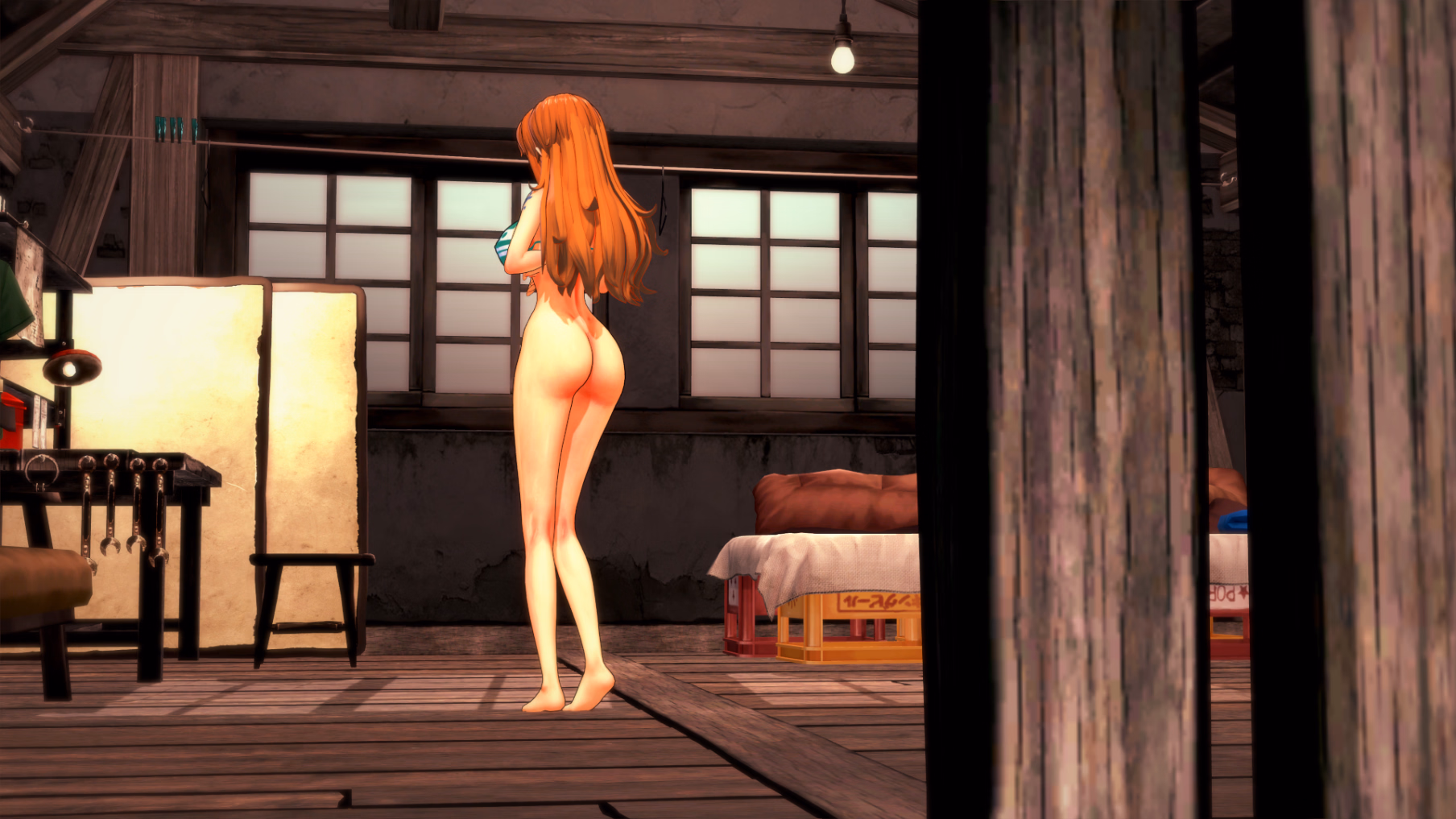 海贼王：迷失欲海（One Piece: Lost at Sea）v0.1a 精翻汉化 游戏截图 4
