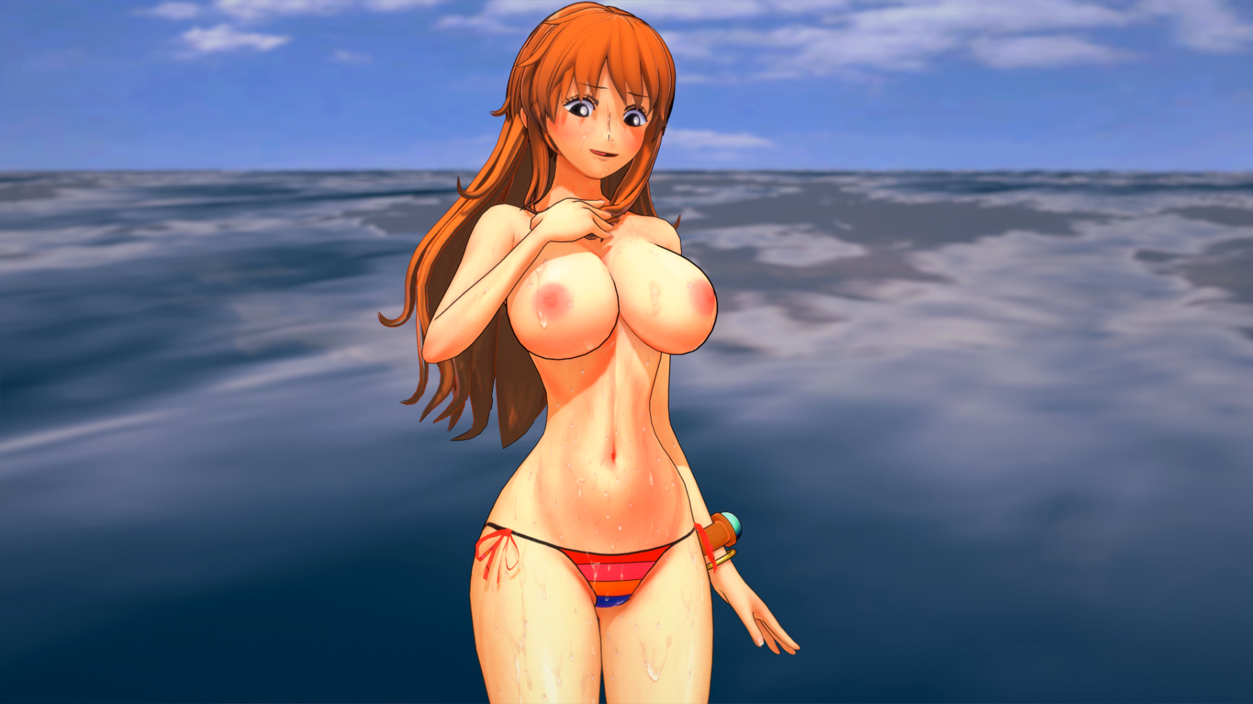 海贼王：迷失欲海（One Piece: Lost at Sea）v0.1a 精翻汉化 游戏截图 7