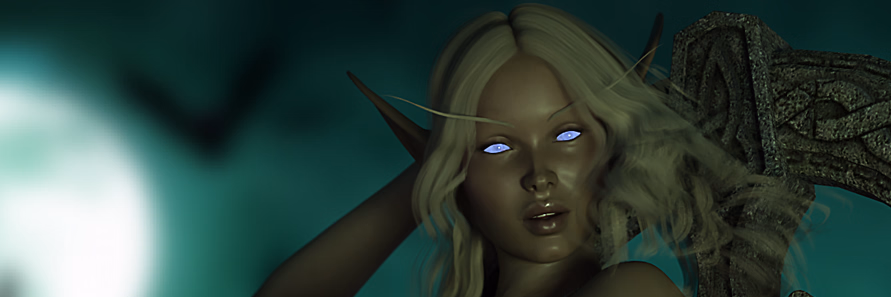 被遗弃者：诅咒女王（Forsaken - Queen of the Damned）v0.2 精翻汉化 游戏截图 1