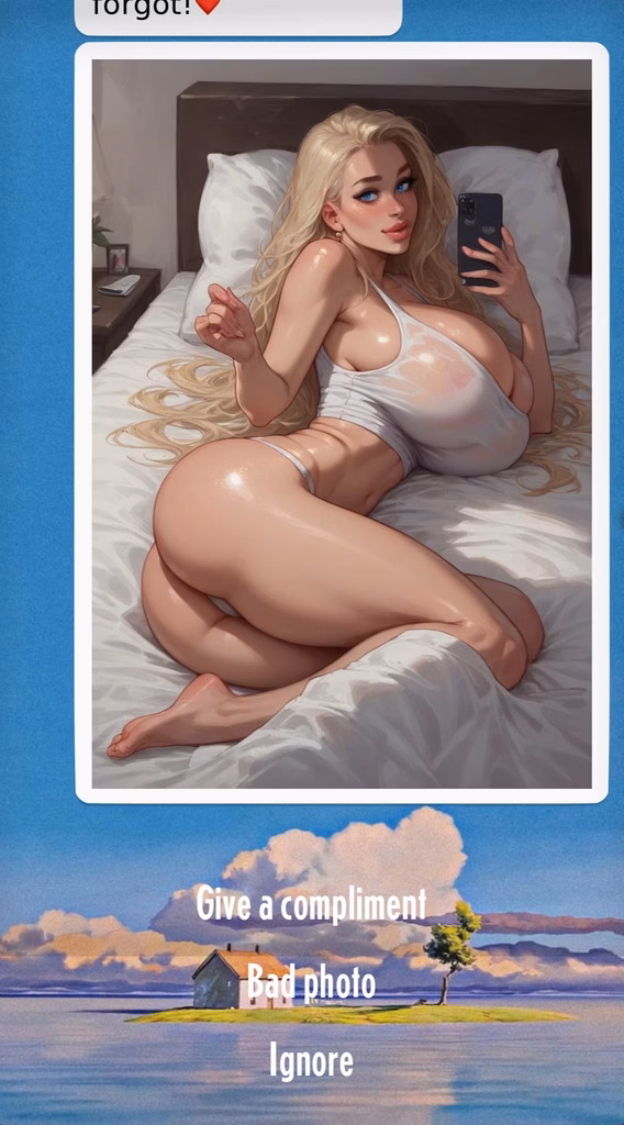 遥远的欲望（Desire at a Distance）v1.0 Public 精翻汉化 游戏截图 2