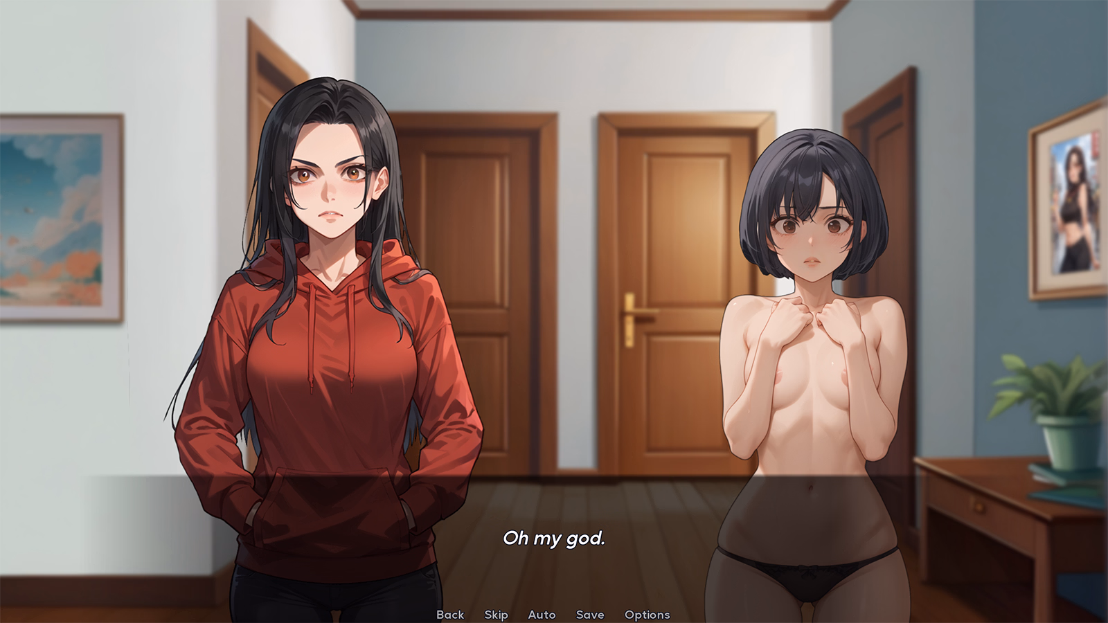 秘境回声：幽默与阴谋（Echoes of Mythria）v0.37 Hotfix 精翻汉化 游戏截图 4