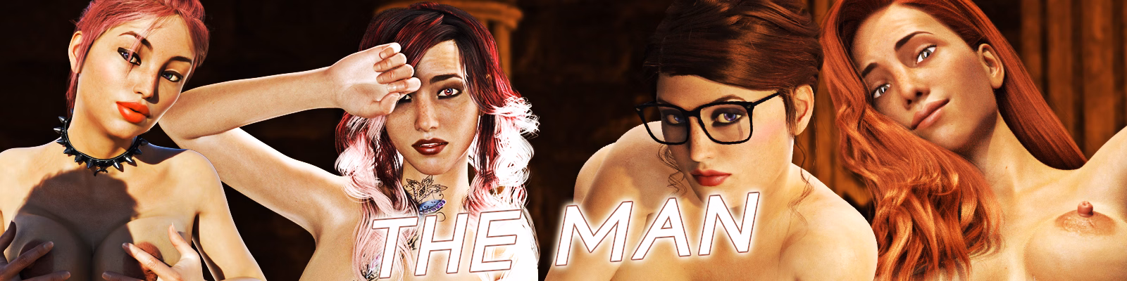 天命之子：法学院后宫（The Man）v0.3.1 Chirstmas Special 精翻汉化 游戏截图 1