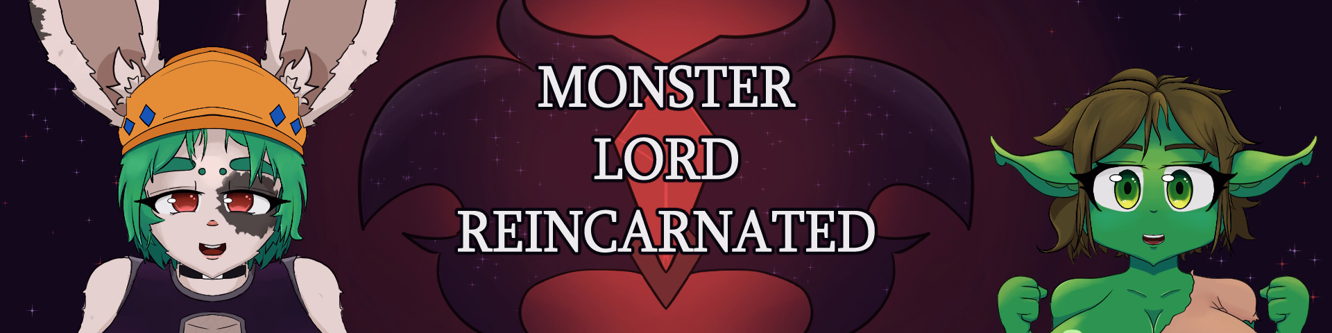 魔物领主转生：异世界后宫（Monster Lord: Reincarnated）v1.2c 精翻汉化 游戏截图 1