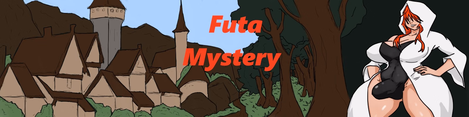 扶他秘史：性化异变之战（Futa Mystery）v0.1.3 精翻汉化 游戏截图 1