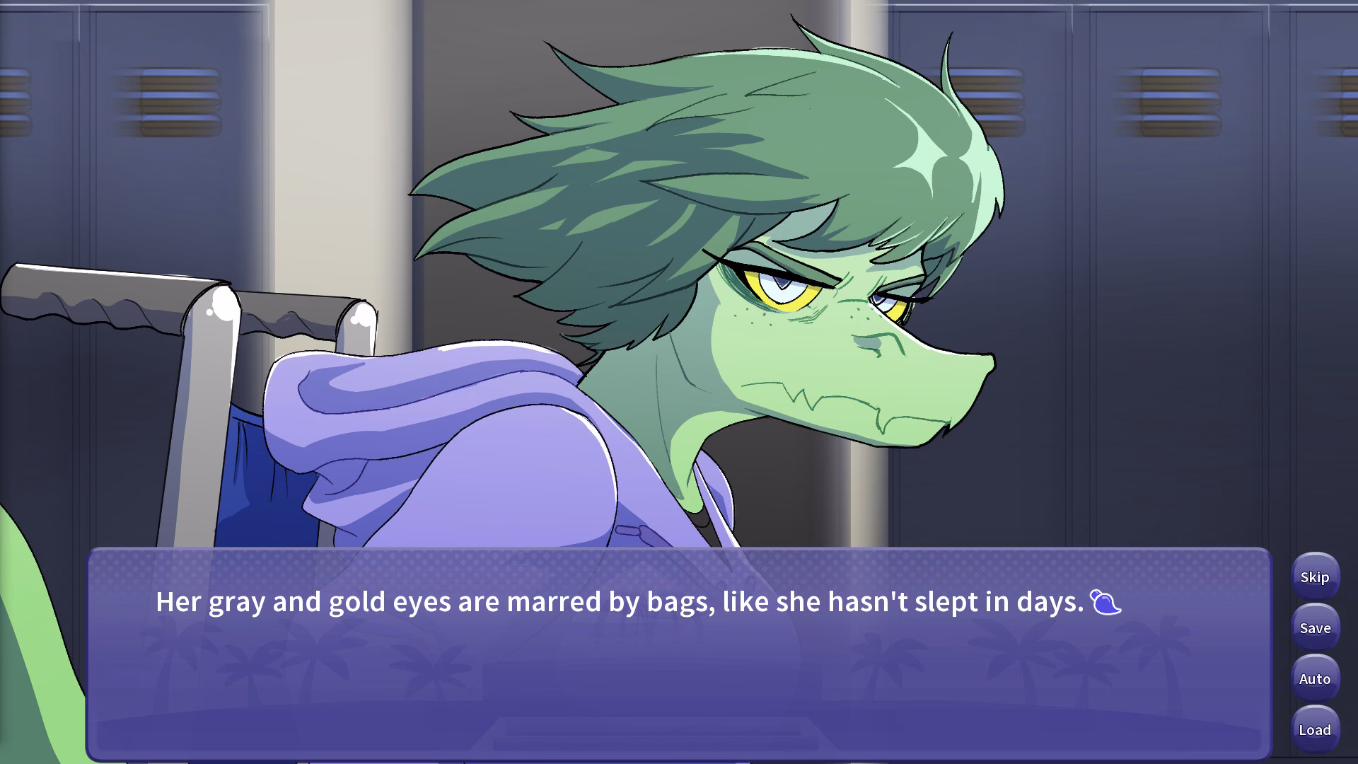 抱抱那只鳄鱼：兽人少年的青春悸动（I Wani Hug that Gator!）v1.7.1 精翻汉化 游戏截图 3