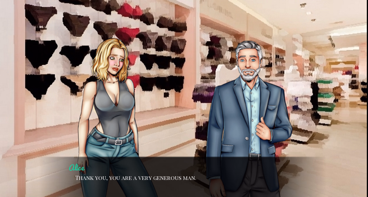 迷失欲海：堕落序章（Lost in lust）v0.3 Beta 精翻汉化 游戏截图 5