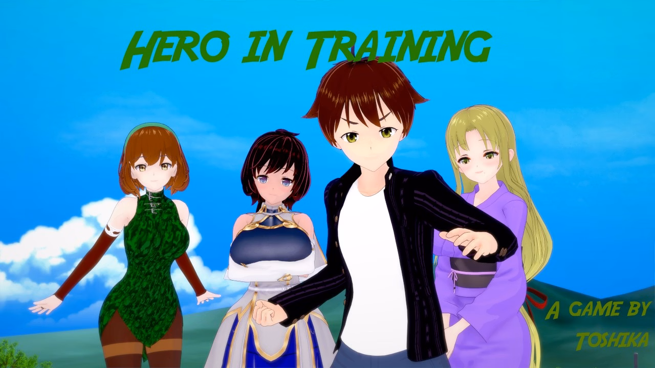 英雄训练营：情色保卫战（Hero in Training）v0.12 精翻汉化 游戏截图 1
