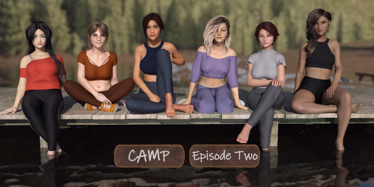 夏令营：欲望辅导员（Camp）Ep. 3 精翻汉化 游戏截图 1