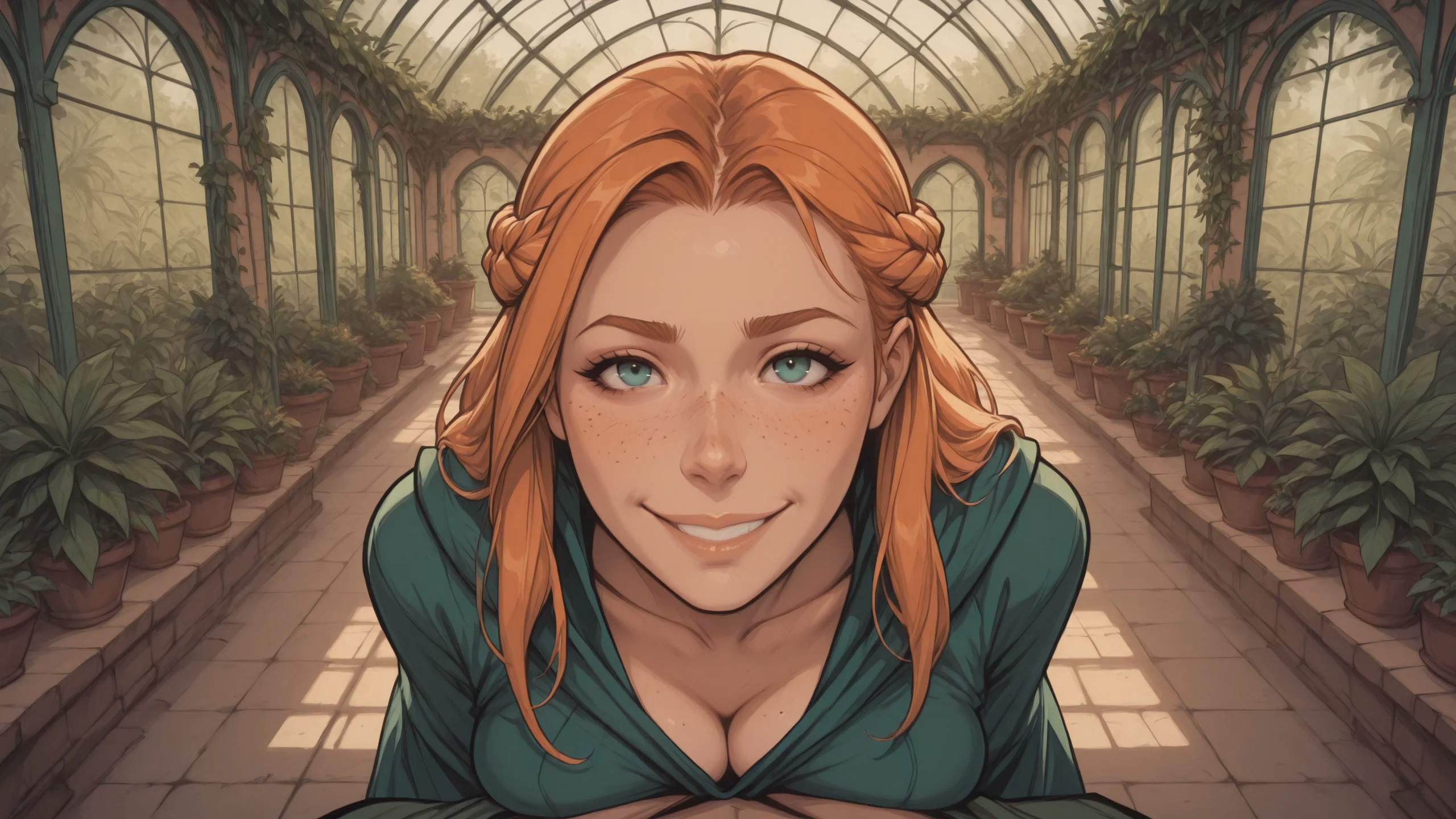 母系社会：男奴的肉体逆袭（Bastard Chronicles）v0.2 Public 精翻汉化 游戏截图 3