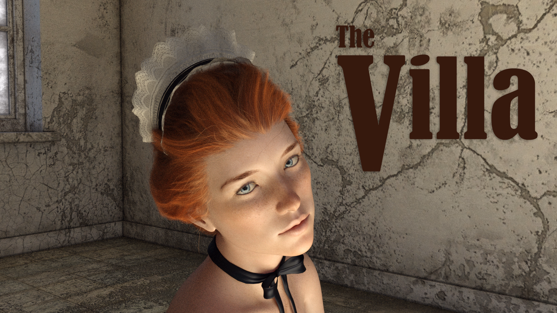 欲念别墅：室友的破处之旅（The Villa）v0.14 精翻汉化 游戏截图 1