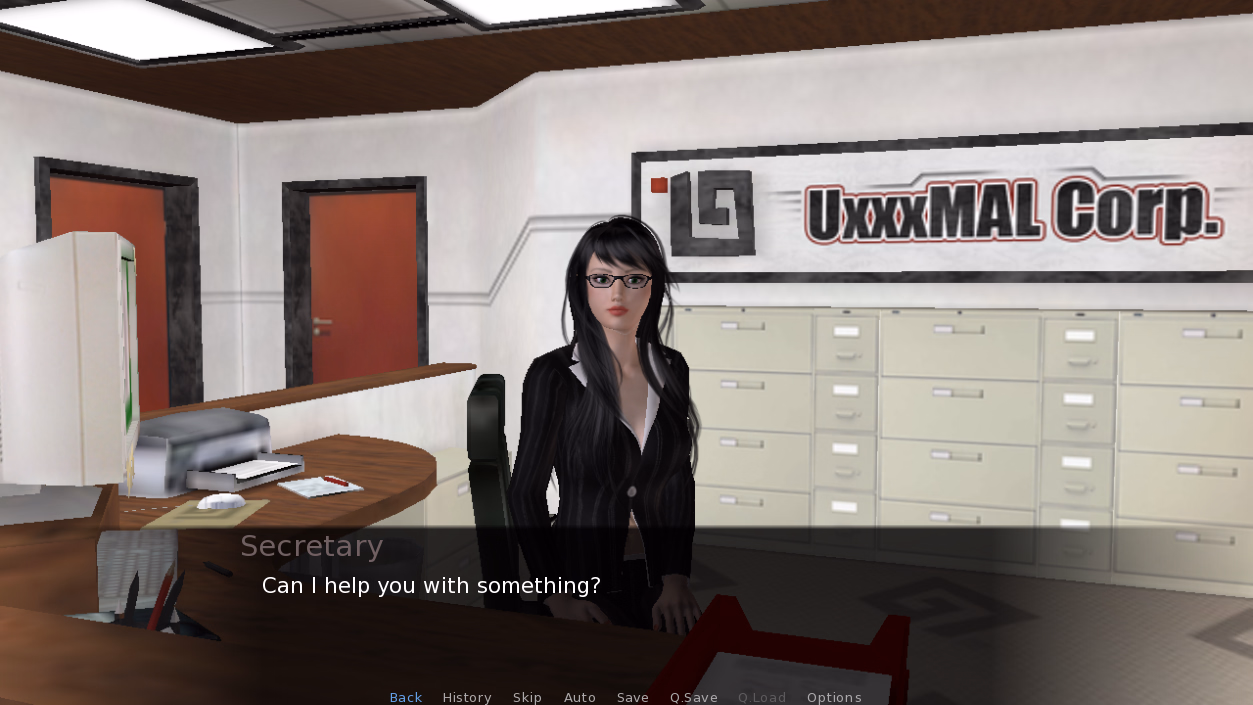 某段性爱故事（Some Sexual Story）v1.0 精翻汉化 游戏截图 6