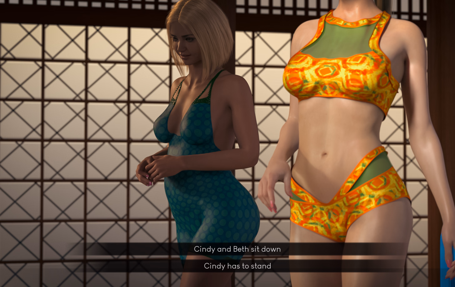 睡前故事3与4：情欲抉择（Bedtime Stories 3 & 4）v0.55.1 精翻汉化 游戏截图 6