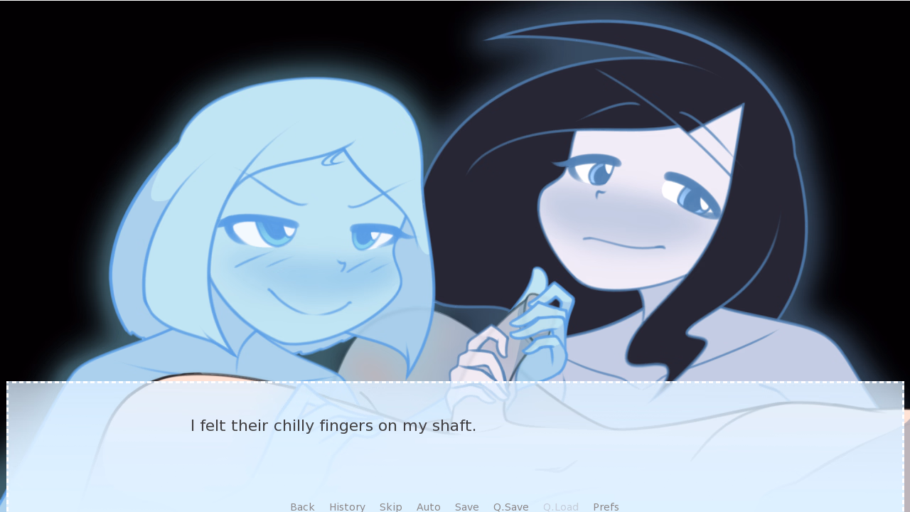 人鬼情未了：幽灵后宫（Ghost Love）v1.0 精翻汉化 游戏截图 8