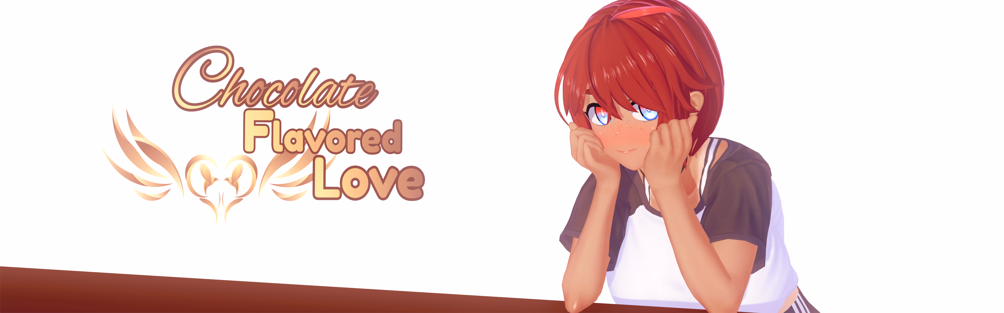 巧克力之恋：孤独设计师的春天（Chocolate Flavored Love）v0.2Fix 精翻汉化 游戏截图 1