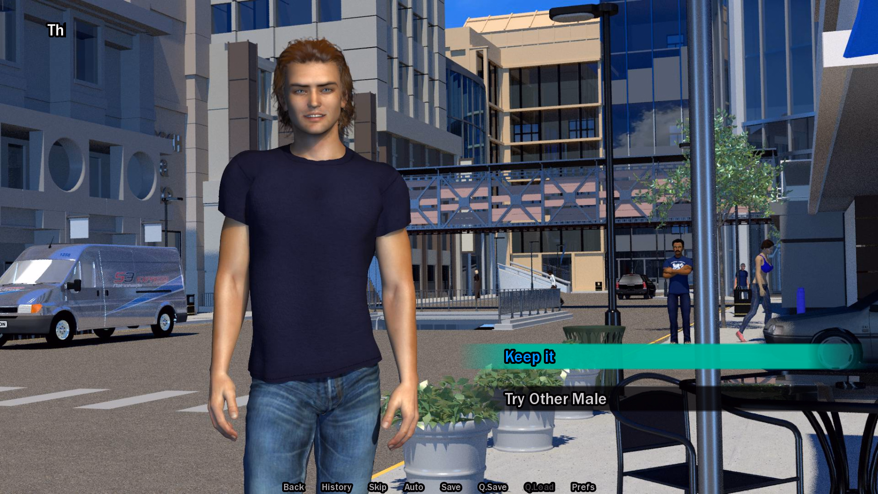 希望朋克之城：难民的肉体赞助（Hopepunk City）v1.1 精翻汉化 游戏截图 6