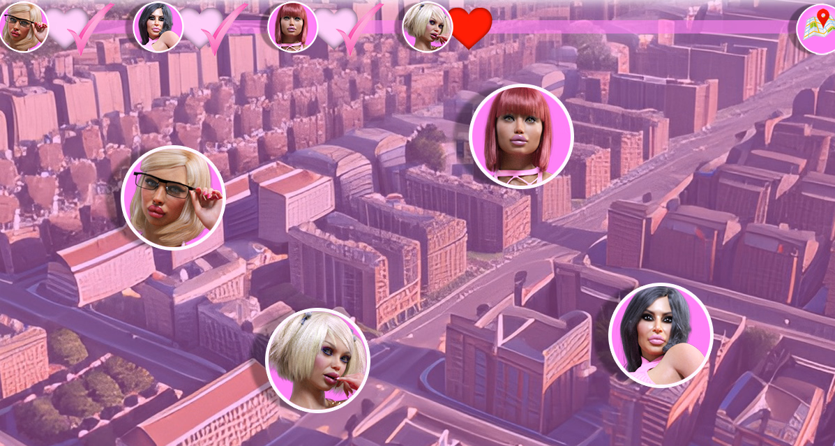 橡胶肉便器：寻物后的无情肏干（Plastic Sluts Dolls）v1.0 精翻汉化 游戏截图 3