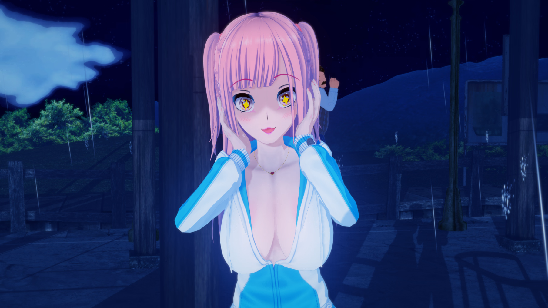 甜蜜欲望传奇：母女乱伦（Sweet Desire Saga）v0.1.2 精翻汉化 游戏截图 3