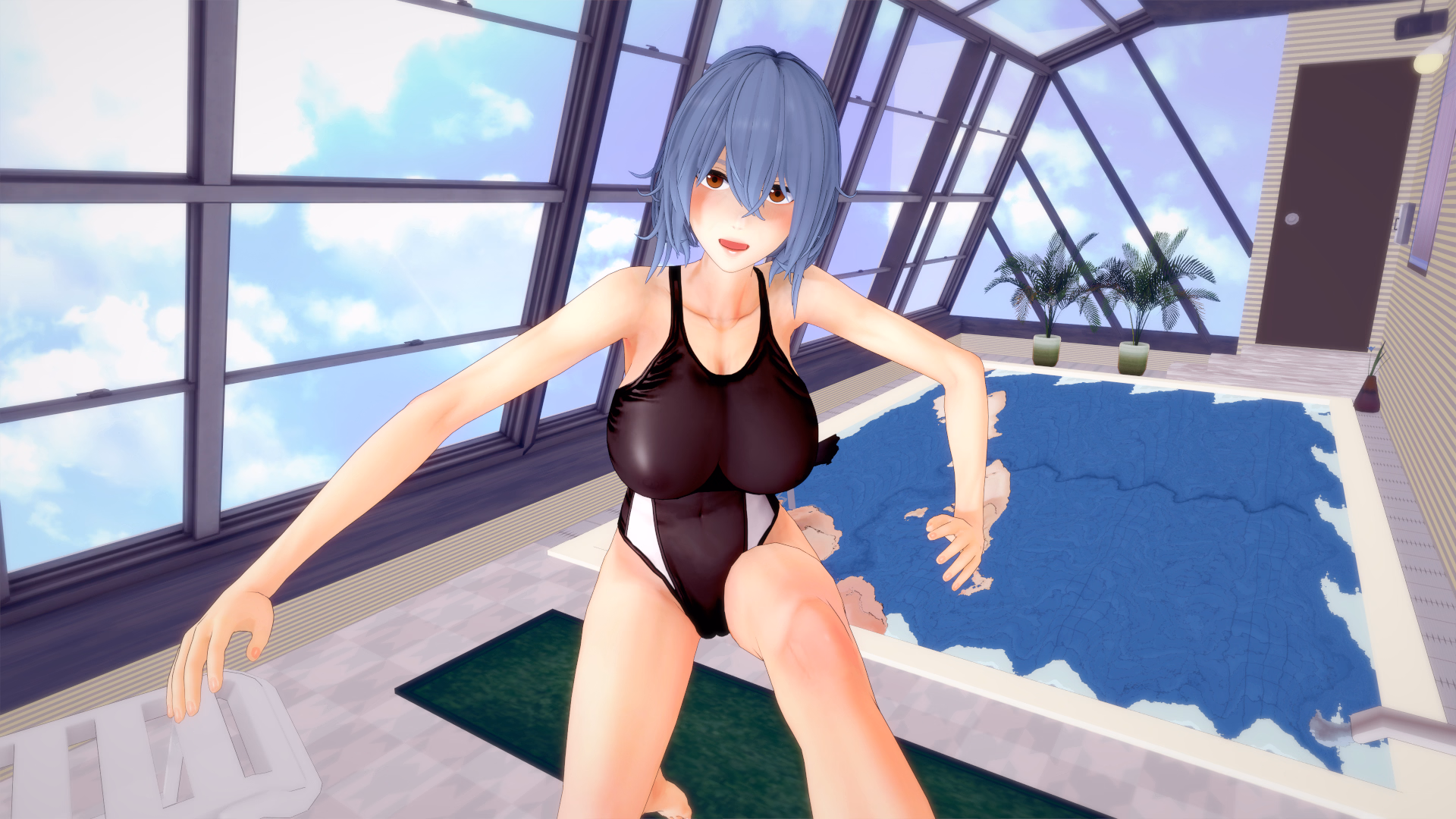 阳光漂流：魔法混沌与神秘女人的诱惑（Sunny Drift）v1.2 精翻汉化 游戏截图 2